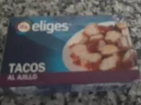 Tacos al ajillo