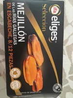 Mejillón de las Rías gallegas