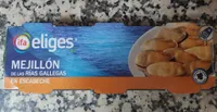 Mejillón de las rías gallegas en escabeche