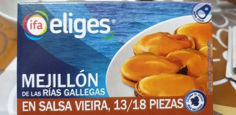 Mejillón