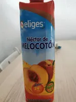 Nectar de melocoton
