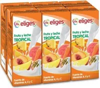 Fruta Leche Tropical