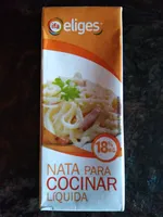 Nata para cocinar líquida
