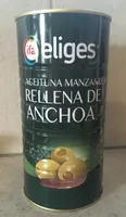 ACEITUNA MANZANILLA
