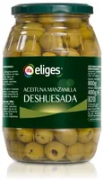 Aceituna Verde Sin Hueso
