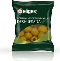 Aceituna Manzanilla Sin Hueso Bolsa