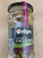 Cocktail de encurtidos