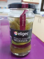 Pepinillos tradicionales medianos
