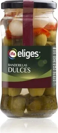 Banderilla Dulce Vol. 370 - 10 Pinchos