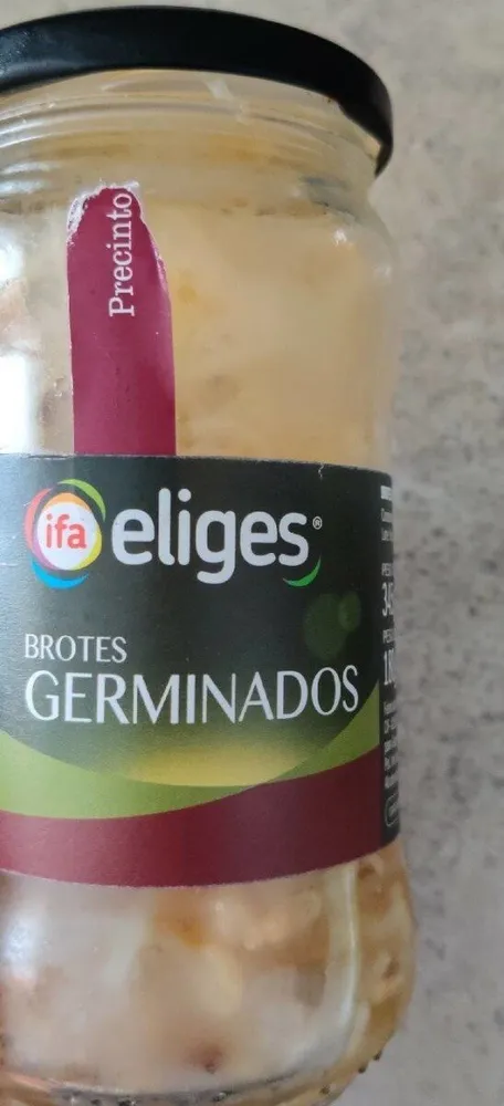 Brotes de soja