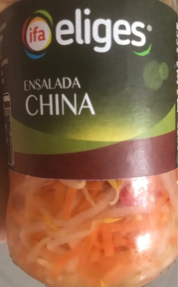 Ensalada China