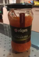 Zanahoria rallada