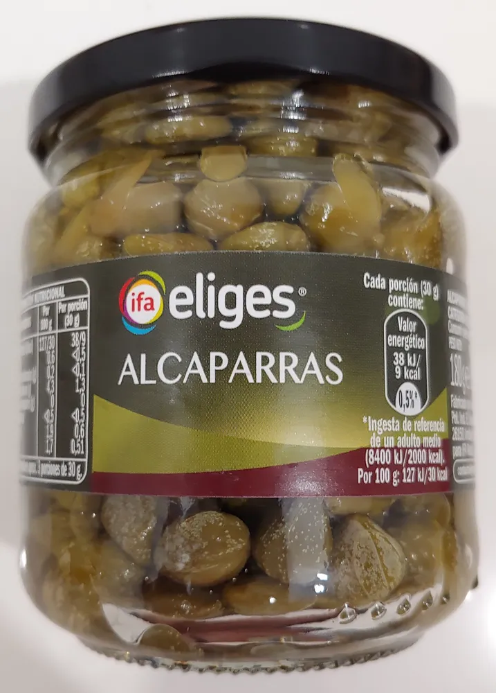 Alcaparras
