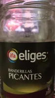 Banderillas picantes