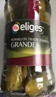 Pepinillos Tradicionales Grandes