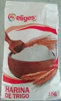 Harina de trigo