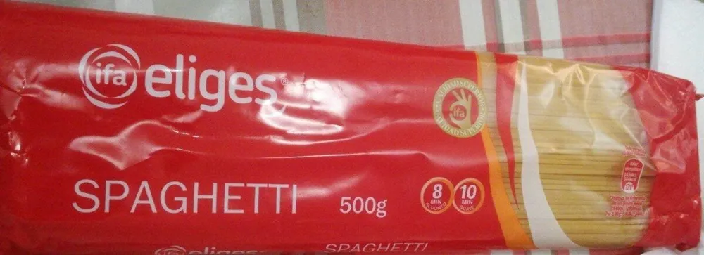 Spaghetti