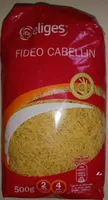 Fideo cabellin