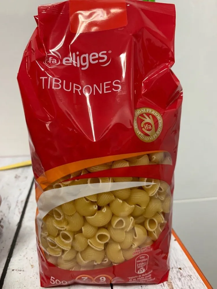 Tiburones
