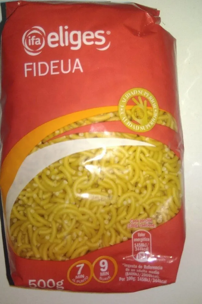 Fideua