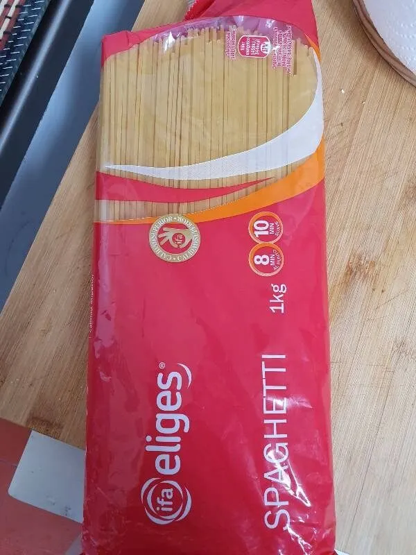 Spaguetti