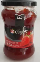 Mermelada Fresa Tarro 350 GRS.