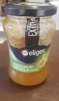 Mermelada de ciruela extra