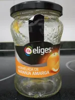 Mermelada de naranja amarga