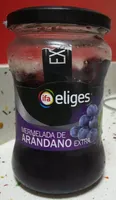Mermelada de arándanos