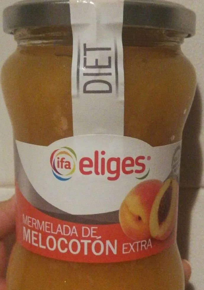 Mermelada de melocotón extra