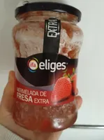 Mermelada de fresa extra