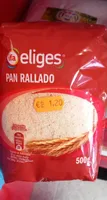 Pan Rallado