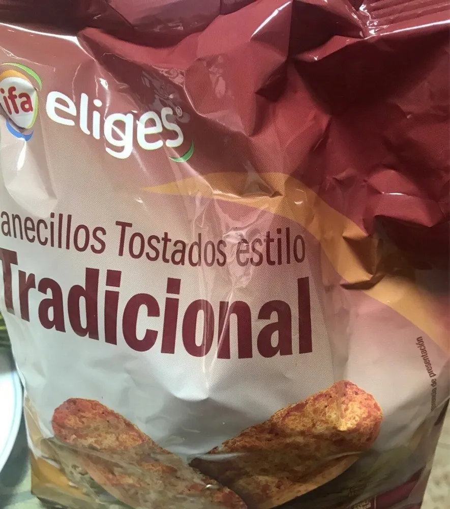 Panecillo tostado