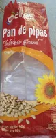 Pan de pipas
