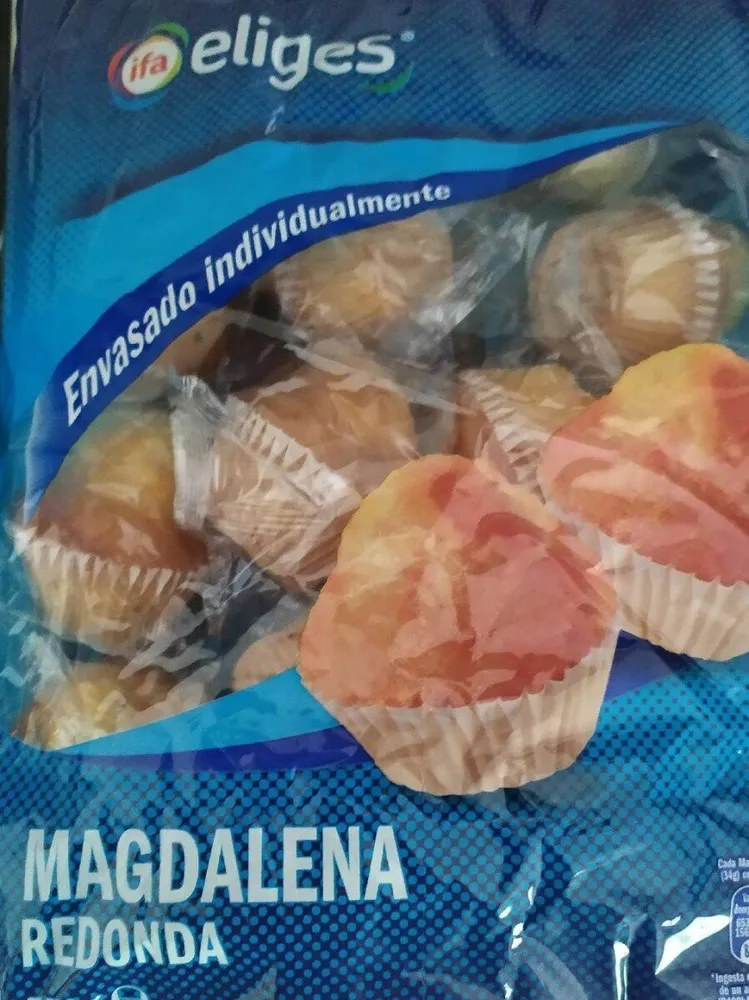 Magdalena redonda