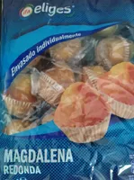 Magdalena redonda