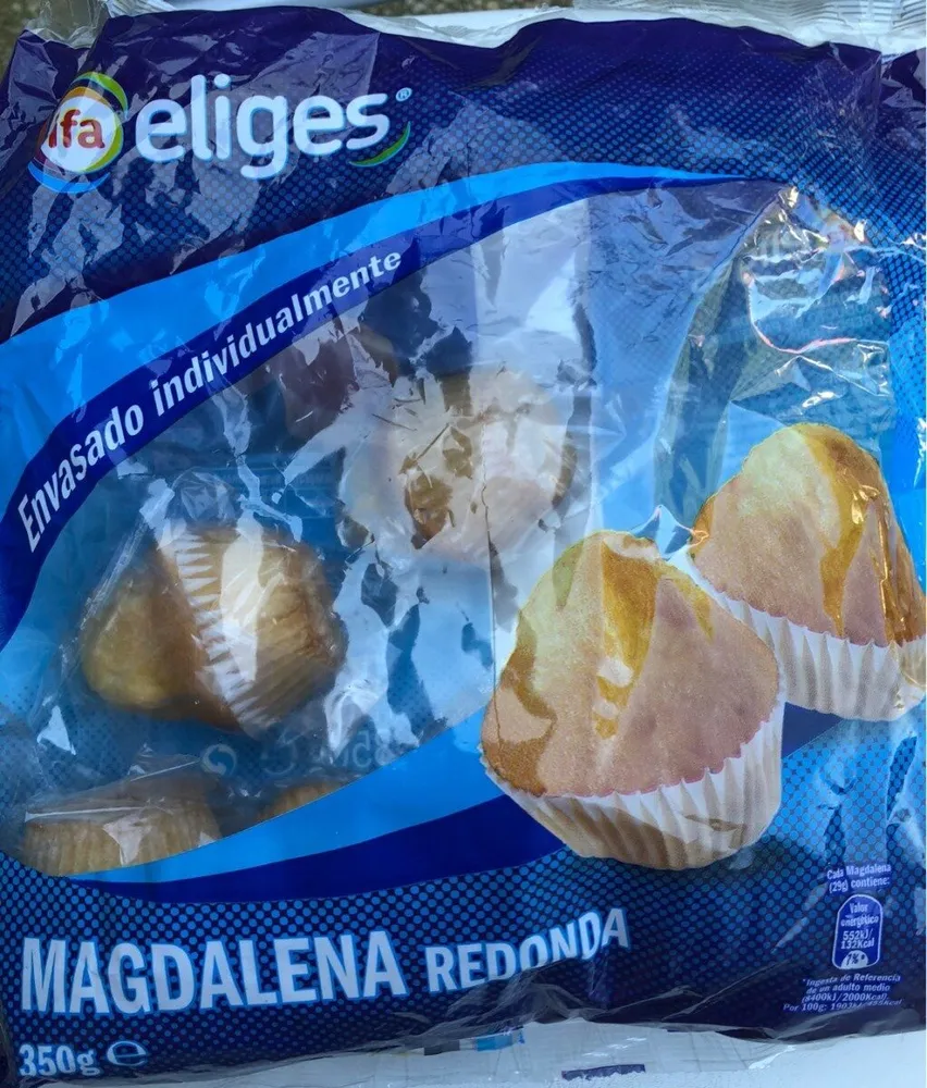 Magdalena redonda