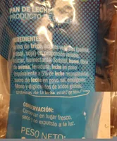 Pan de leche