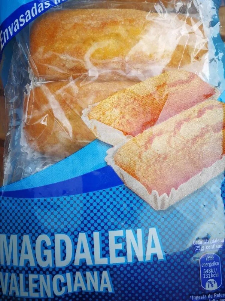 Magdalena valenciana