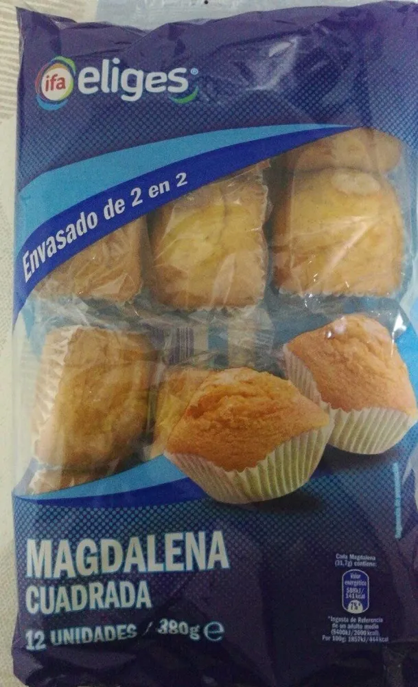 Magdalena Cuadrada