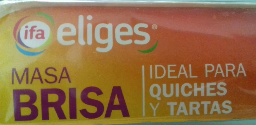 Masa brisa