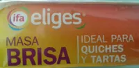 Masa brisa