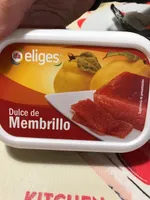 Dulce de membrillo