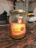 Miel de flores