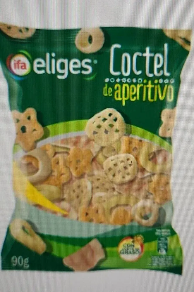 Coctel de apertivo