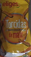 Torcidas de maiz