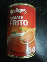 Tomate Frito Lata 1 / 2 K. 400 GRS. Neto