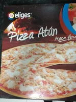 Pizza atún