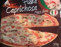 Pizza caprichosa