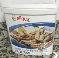 Harina de trigo especial frituras